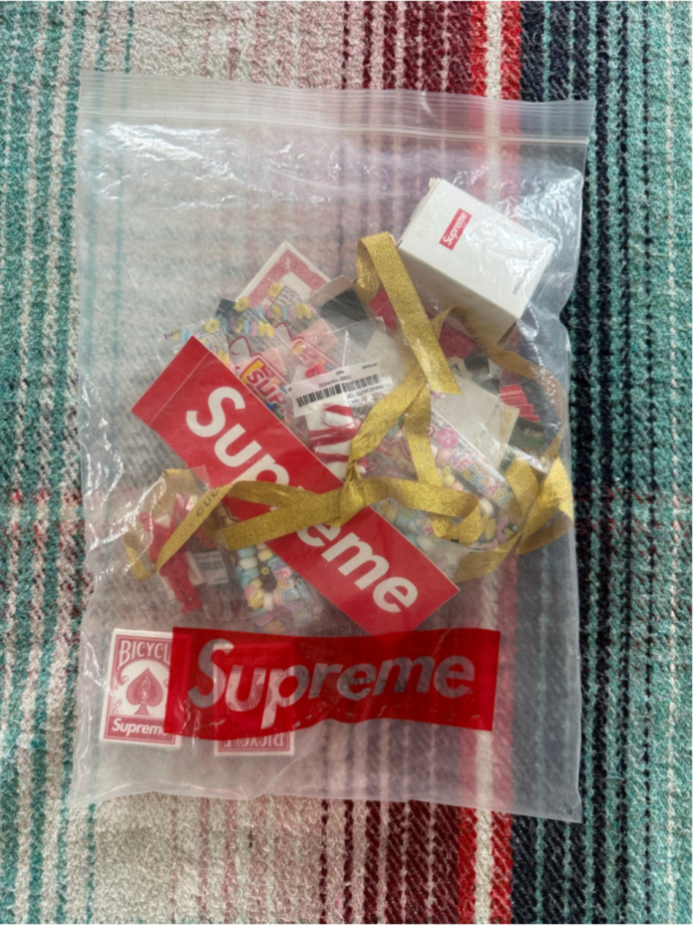 Supreme Mystery Gift Bag